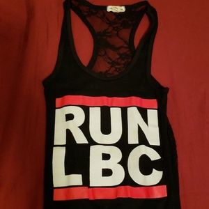 Long Beach Tank